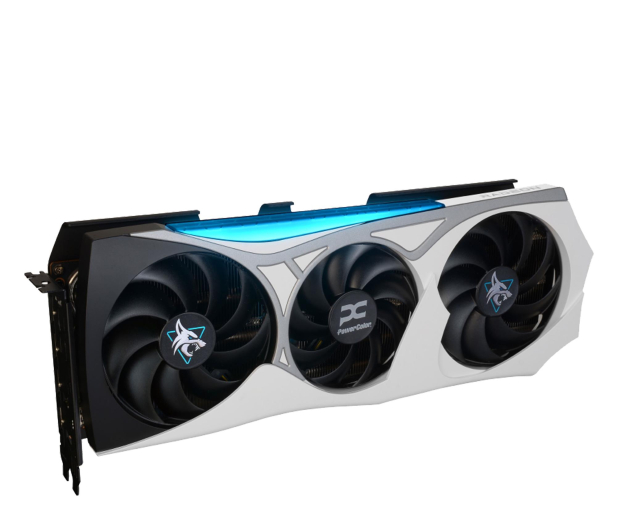 POWERCOLOR Radeon RX 9070 XT Hellhound Reva 16GB GDDR6 RX9070XT 16G-L/OC/REVA - 1475740 - zdjęcie 3